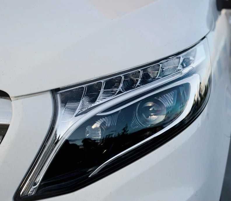 Faruri Full LED Mercedes V-Class W447 Vito (2014-2017) AMG Design