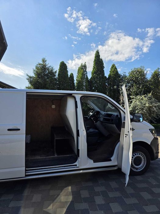 VW T6 2018. 2.0TDI. Atent intretinut