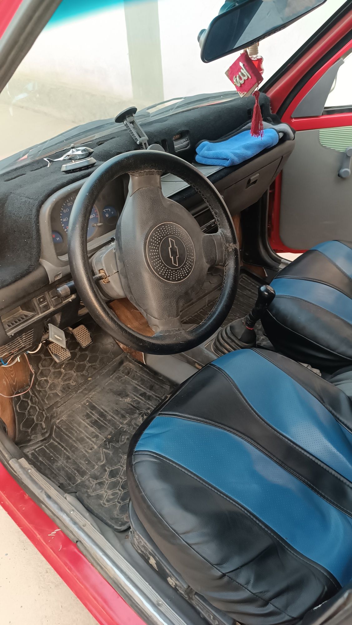 Tiko daewoo 1997
