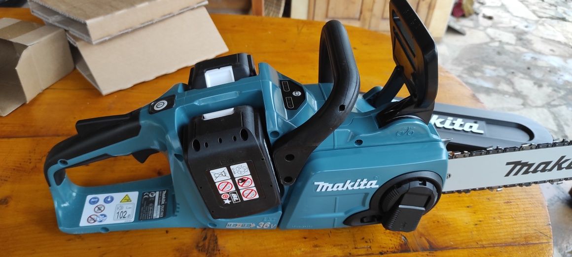 Makita duc353z верижен трион