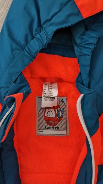Costum schi mărimea 90-98
