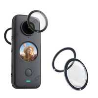 Protectie lentile camera actiune Insta360 One X2 insta 360 sticky lens