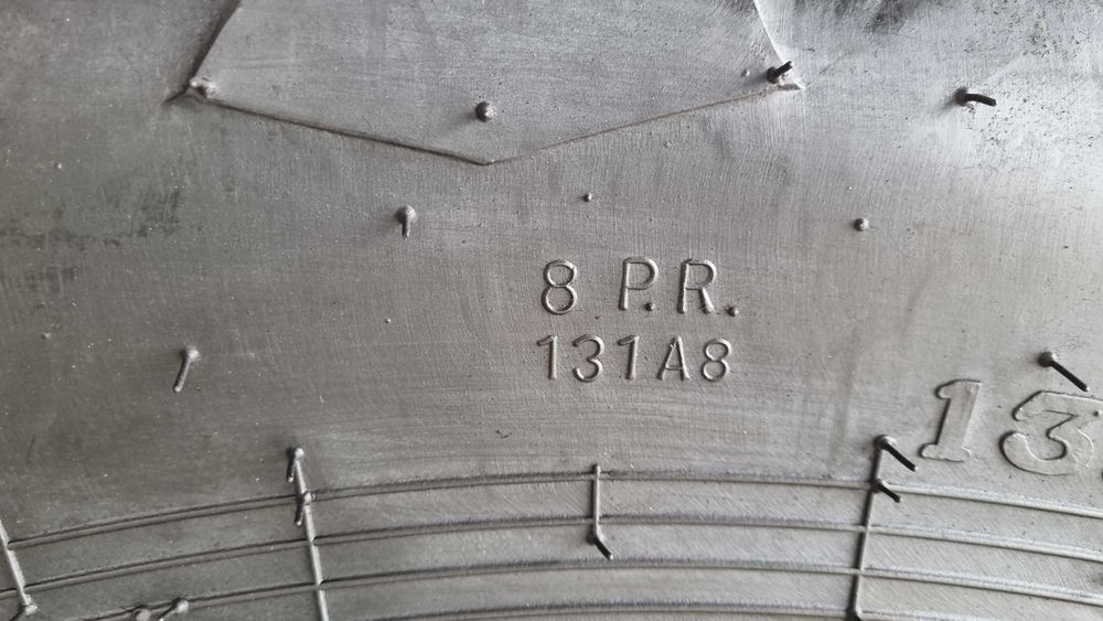 Anvelope tractor noi Ozka 13.6-36 cu 8PR cauciucuri cu garantie #369