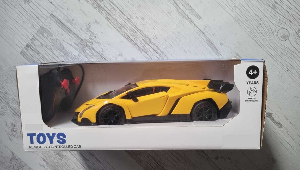 Детска играчка с дистанционно управление Lamborghini Veneno