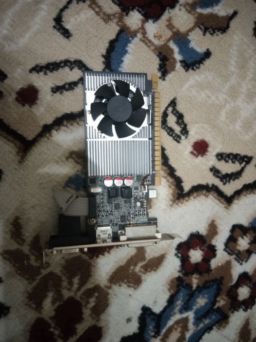 Видео карта geforce 510. 1gb