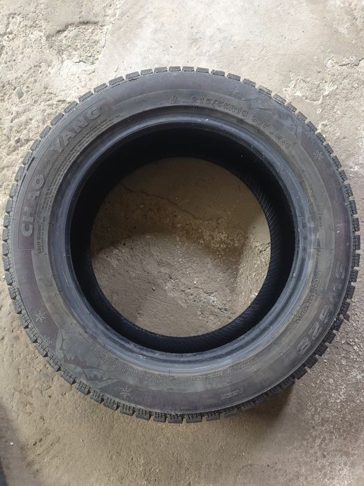 Зимние шины, липучка