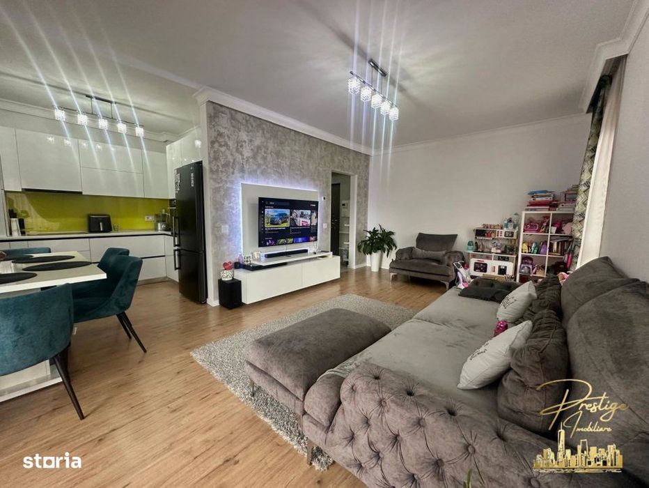 Apartament cu 3 camere de vanzare in bloc nou, Prima Bolcas - Iosia