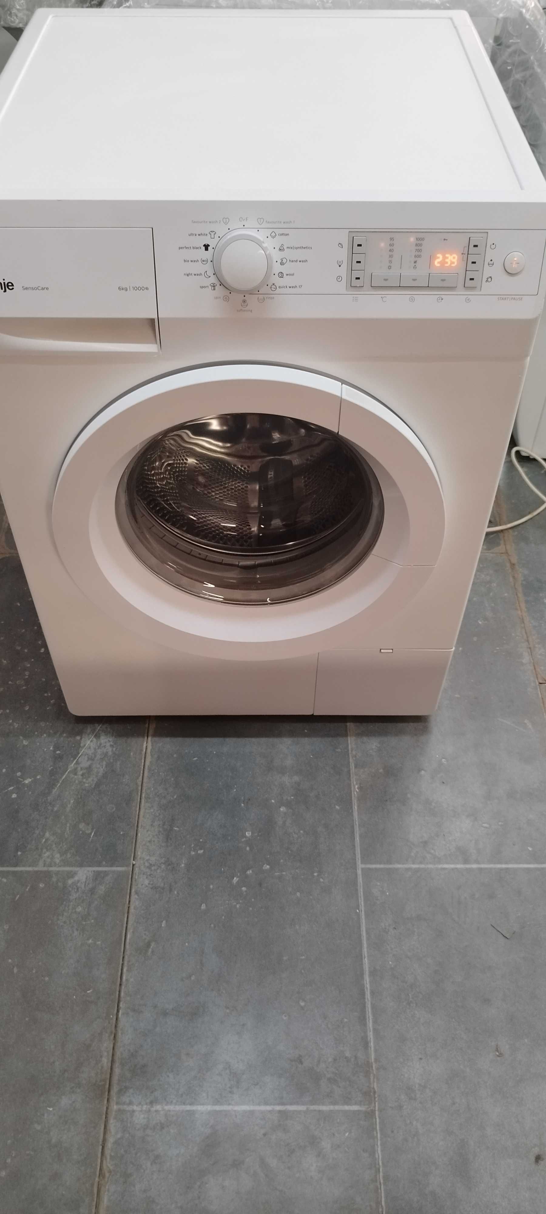 Пералня Gorenje A+++ 6kg внос от Германия