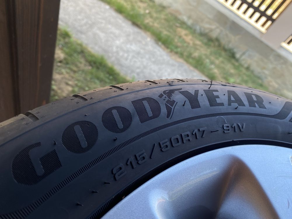 17" 5x105 Opel Original