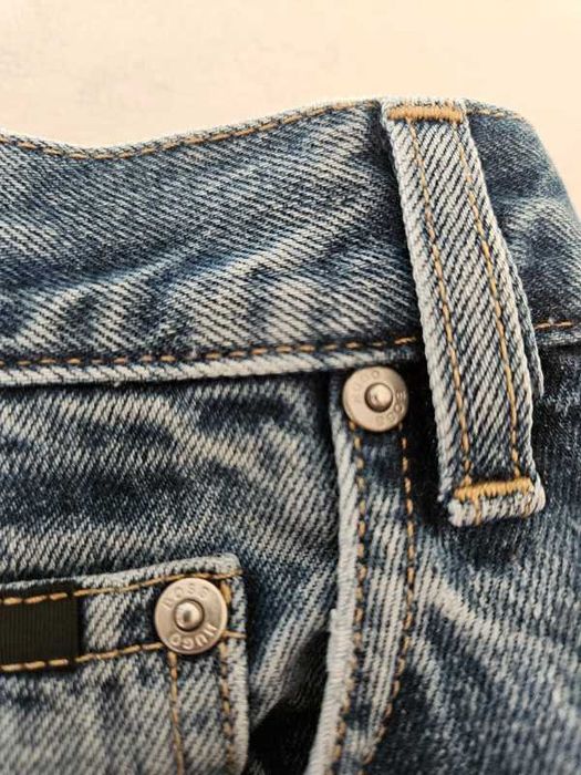 Blugi barbati Hugo Boss marimea L