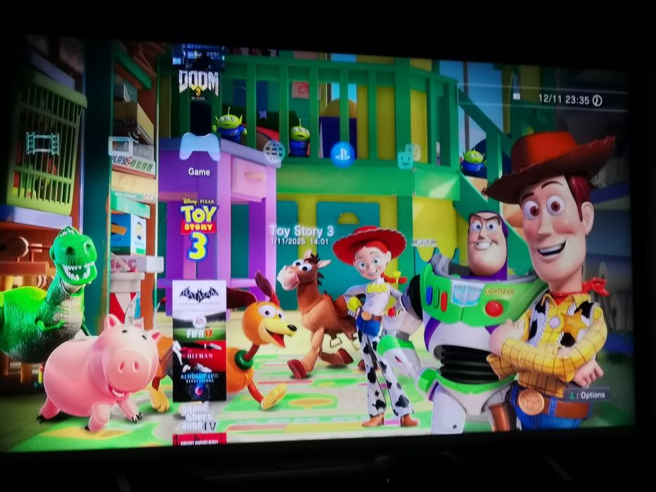 Playstation 3 modat Hen