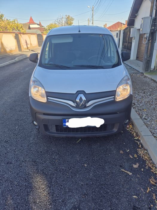 Renault Kangoo euro 6