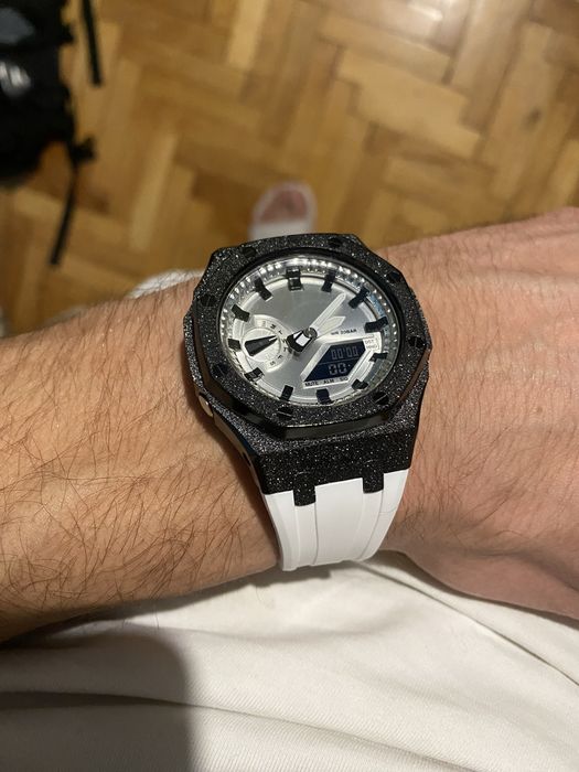 Casio Casioak модифициран G-Shock
