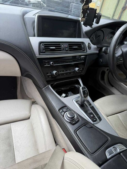 BMW 640 F06 На части