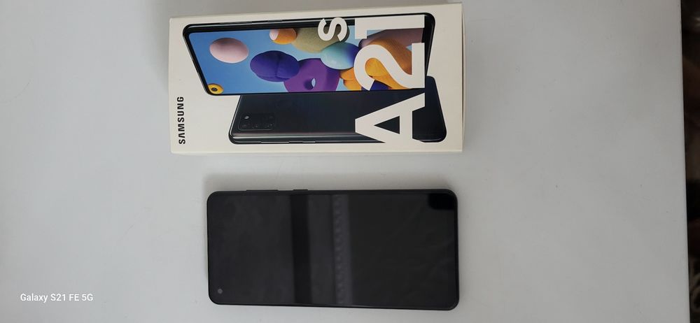 Самсунг -  А21 S