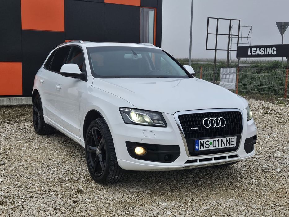 Audi Q5 3.0 tdi Quattro euro 5