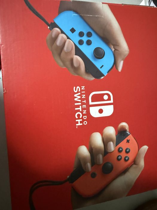 Nintendo switch stare nou