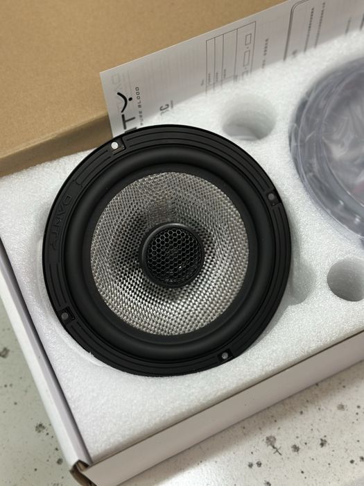 DL audio Barracuda Gryphon estrdaniy | Danty Midbass |Original product