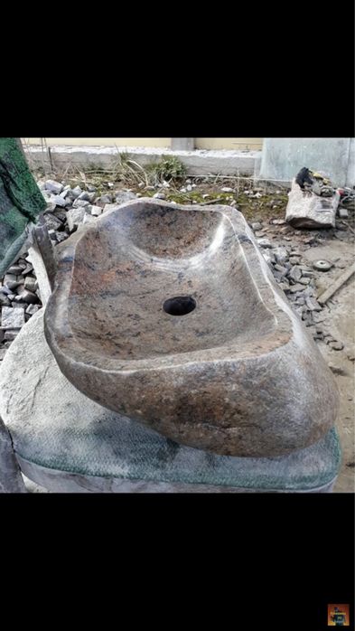 Chiuveta din piatra naturala