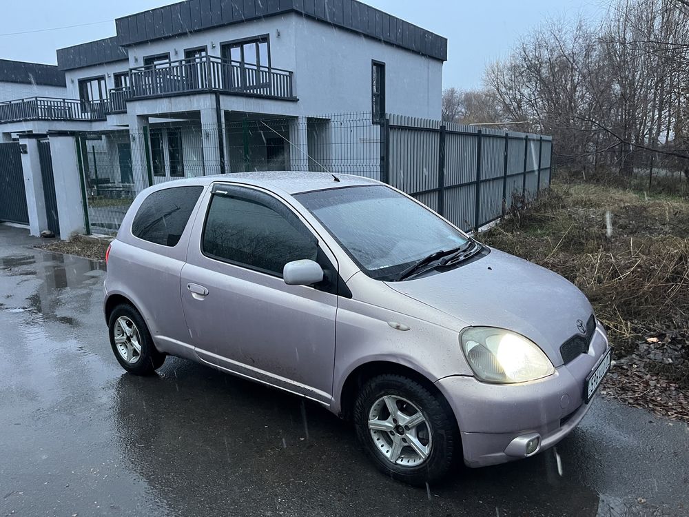 Диски R13 4x100 (4х98) с почти новой резиной