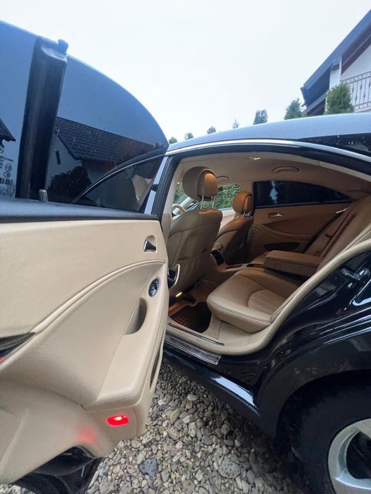Mercedes-Benz CLS 320 CDI