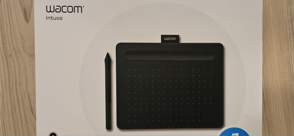 Tableta grafica wacom intuos