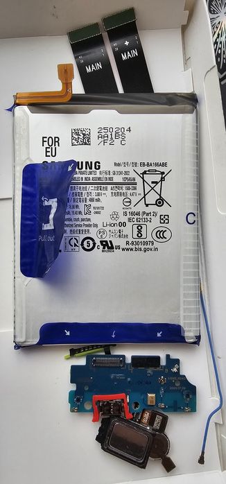 Baterie Samsung EB-BA166ABE
