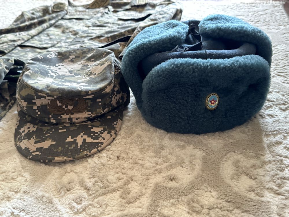 Военная форма/ на военную кафедру,  НВП