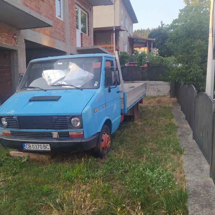 Iveco 35-10 2.5 tdi