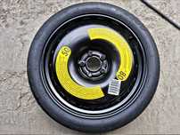 Rezerva audi,bmw x1, 5x112,pe r19 , originala,slim,NOUA