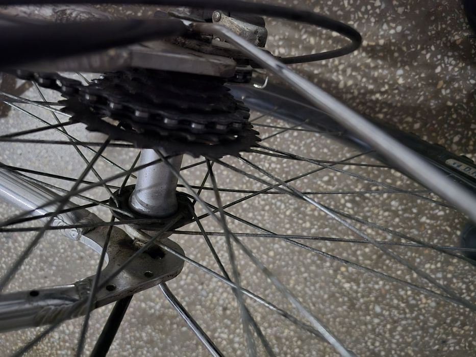 Bicicleta, stare buna