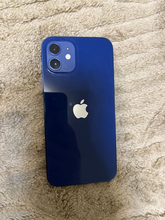 Iphone 12 toza telefon