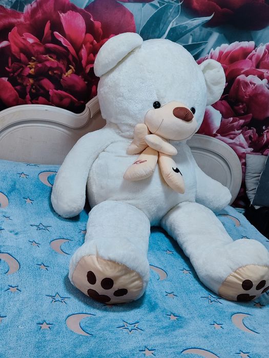 Продам огромного медведя 15000