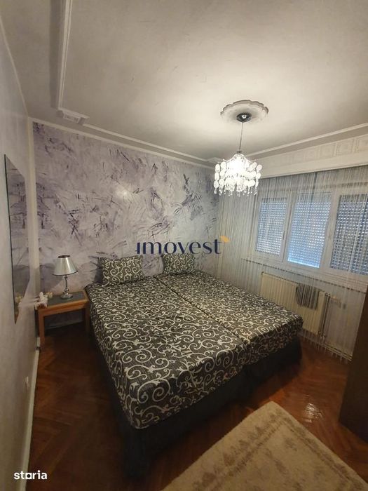 De inchiriat: apartament cu 4 camere in Centru Nou