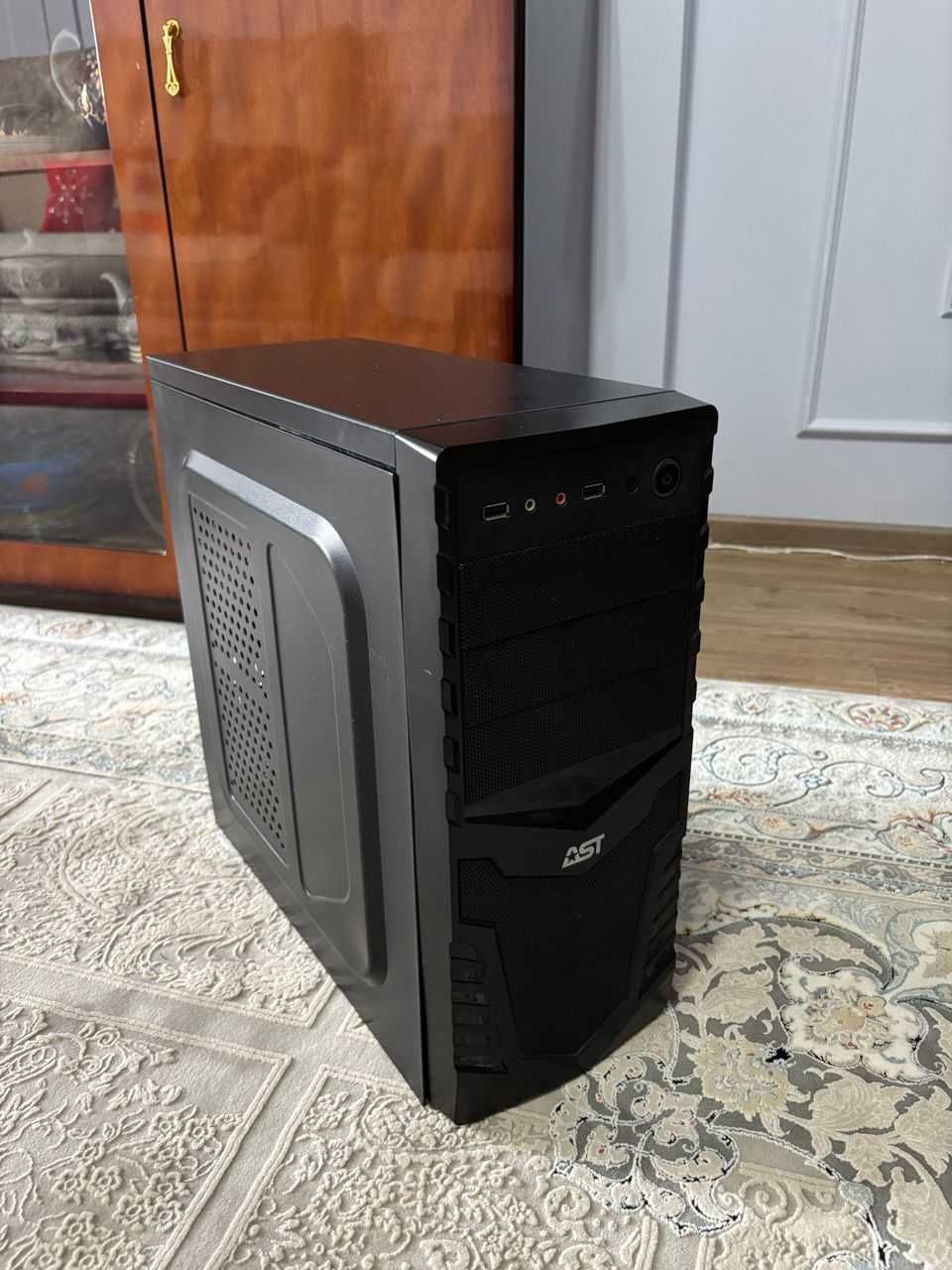 Монитор Acer / SSD / Logitech g102 / NVIDIA