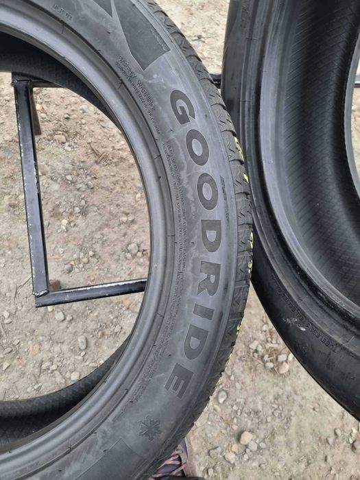 SET 2 Anvelope All Season 225/50 R18 GOODRIDE All season Elite z 401