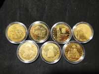 Колекционерски монети Bulgerian Lеgacy - Българско наследство