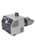 Arzator peleti Greyco rb30+ cadou cazan Prity, peletilemn si floarea s