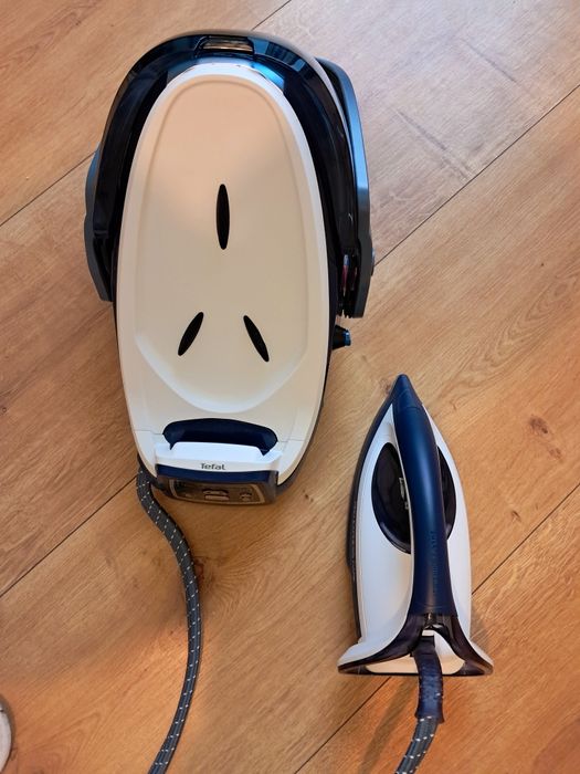 Vand Statie de calcat cu boiler Tefal Pro Express X-Pert Care