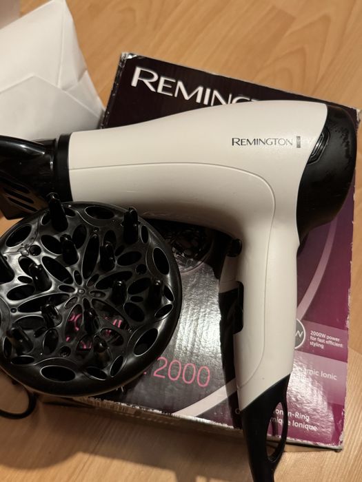 Uscator par Remington