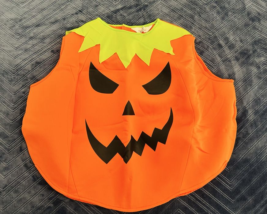 Costum Halloween H&M, size 104/128cm