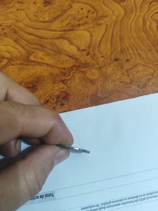 Moneda 25 bani anul 1966