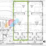 Apartament 2 camere, 63 mp, semifinisat – Someseni