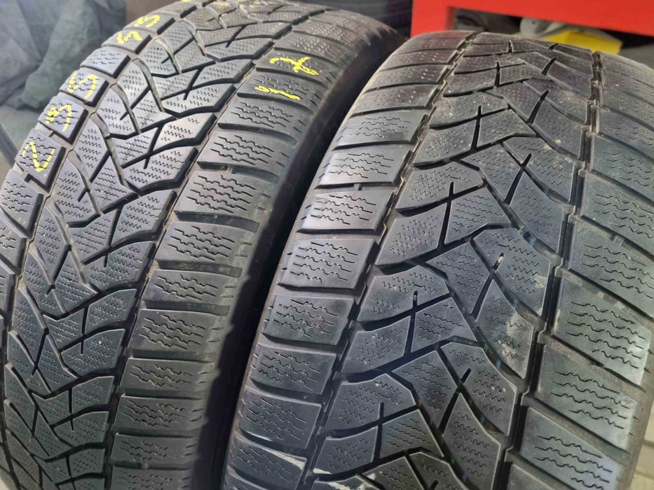 SET 2 Anvelope Iarna 255/45 R20 DUNLOP Winter Sport 5 SUV 105V