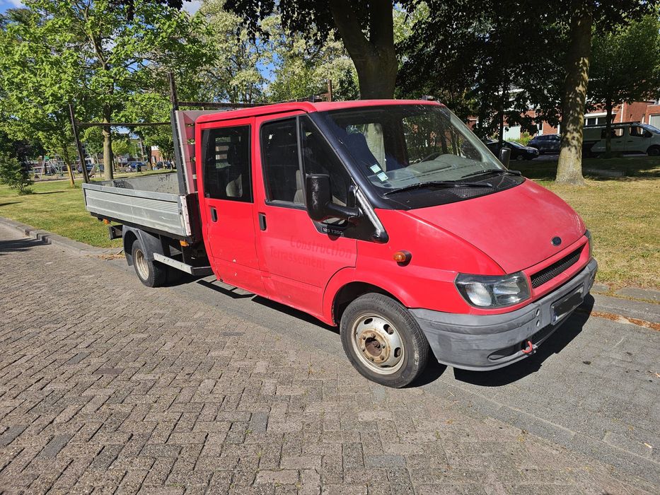 Vindem Ford 2003