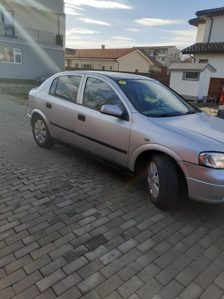 Opel astra h 1.7 dti isuzu