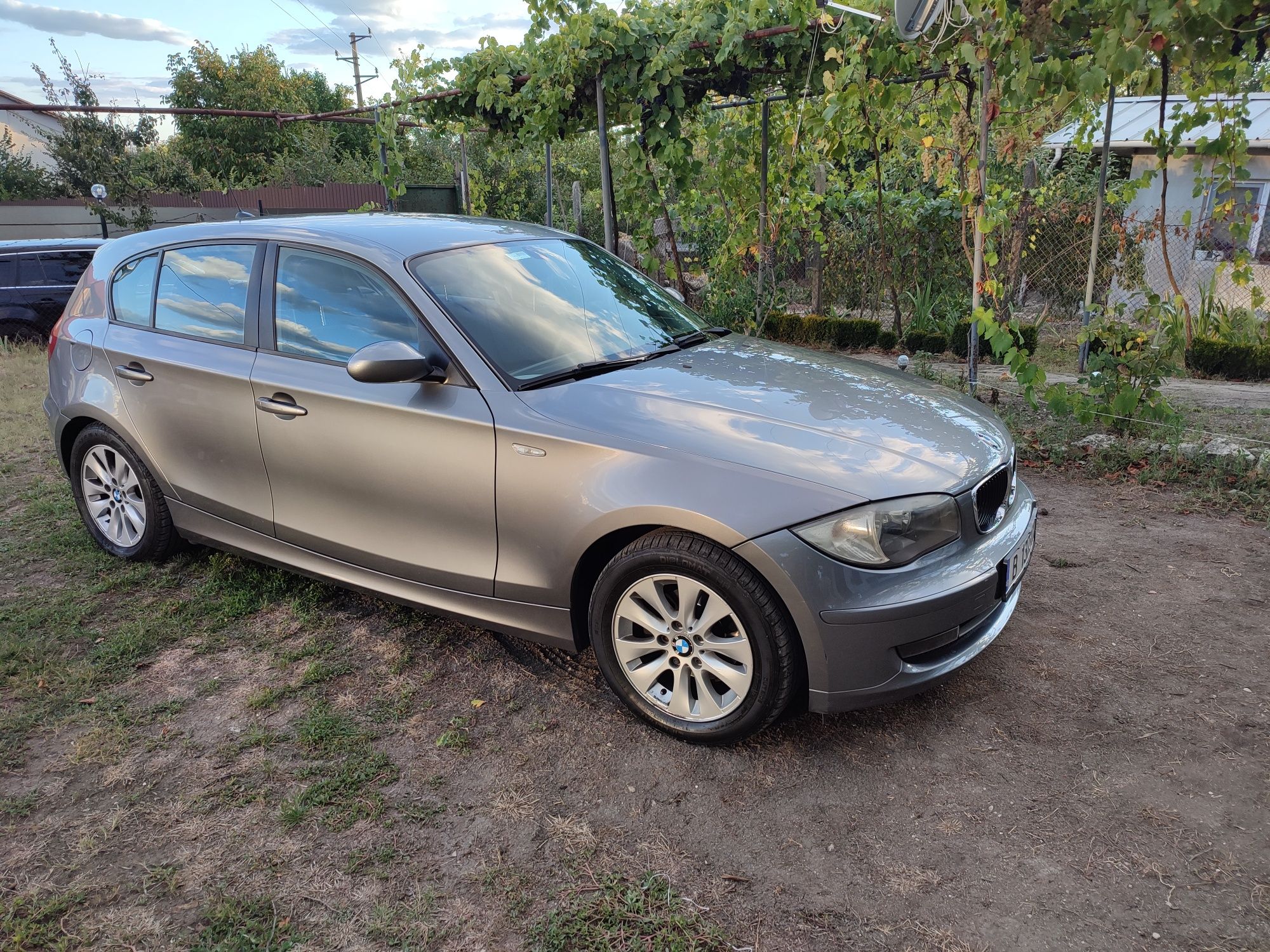 BMW 116d 2009г. Топ състояние!!!