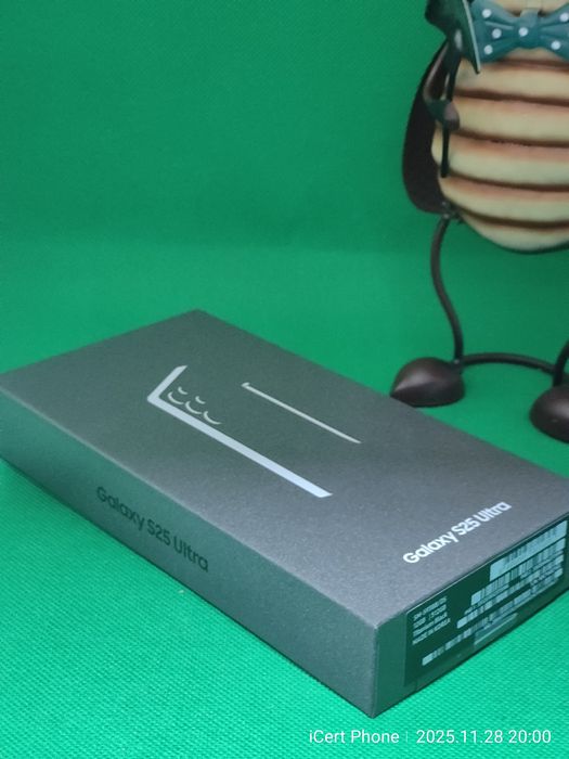 Samsung S25 Ultra 512GB Nou * Garantie * BuyBack *