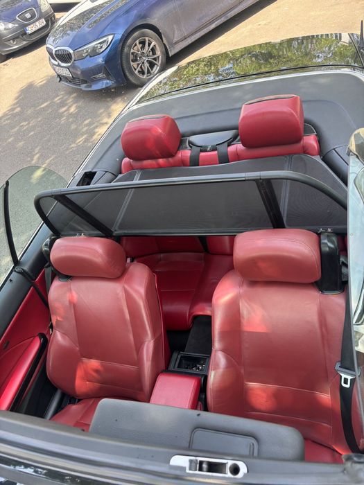 Bmw 325Ci Cabrio