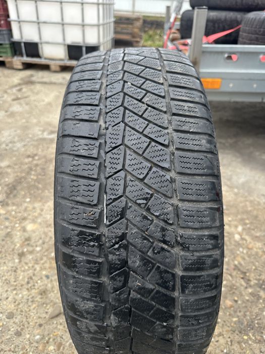 Jante 5x112 cu cauciucuri de iarna 205/60/16